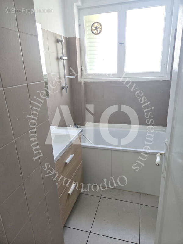 Appartement à LYON-9E