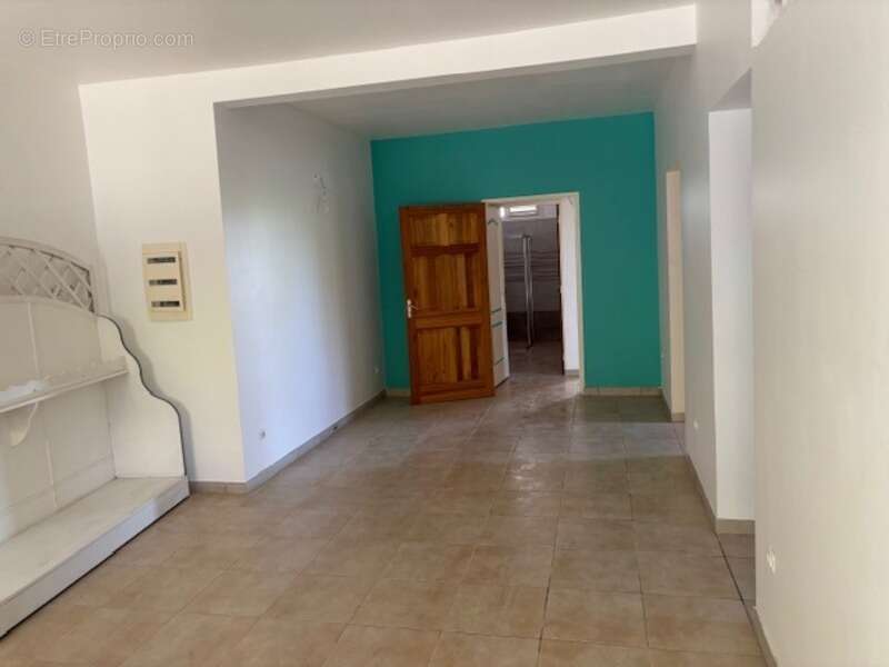 Appartement à LE VAUCLIN