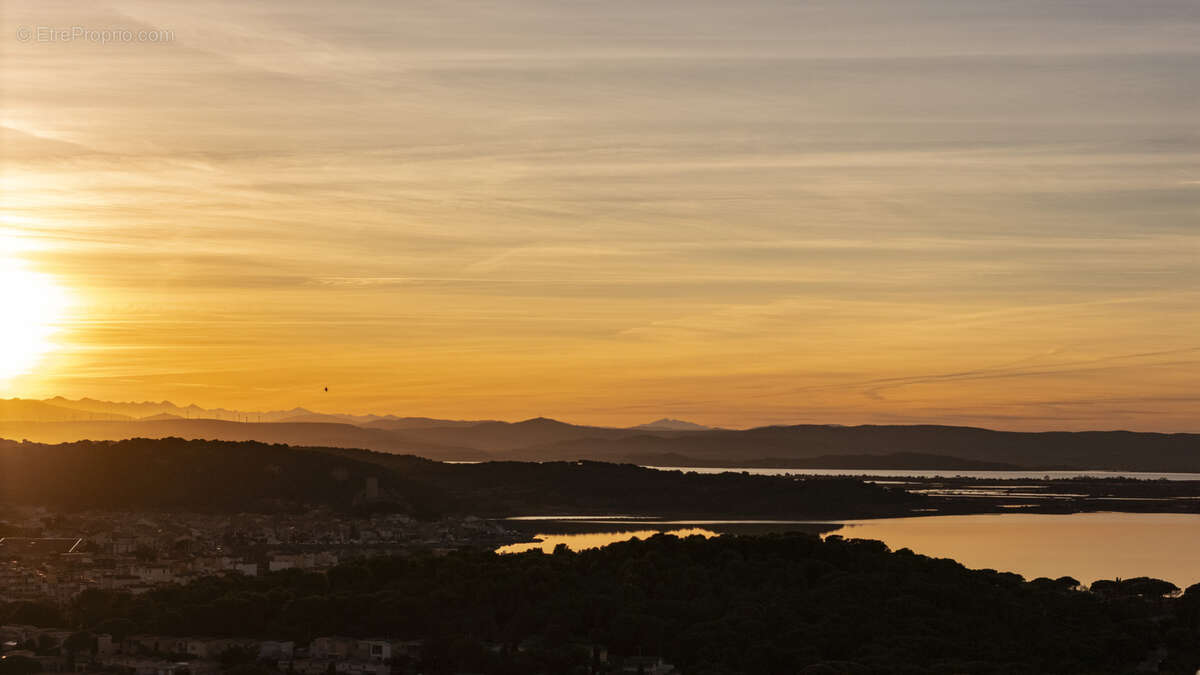 Appartement à GRUISSAN