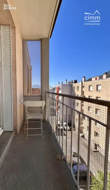 Appartement 4 pièces 52 m² à vendre à Fontaine (38600) - photo 6