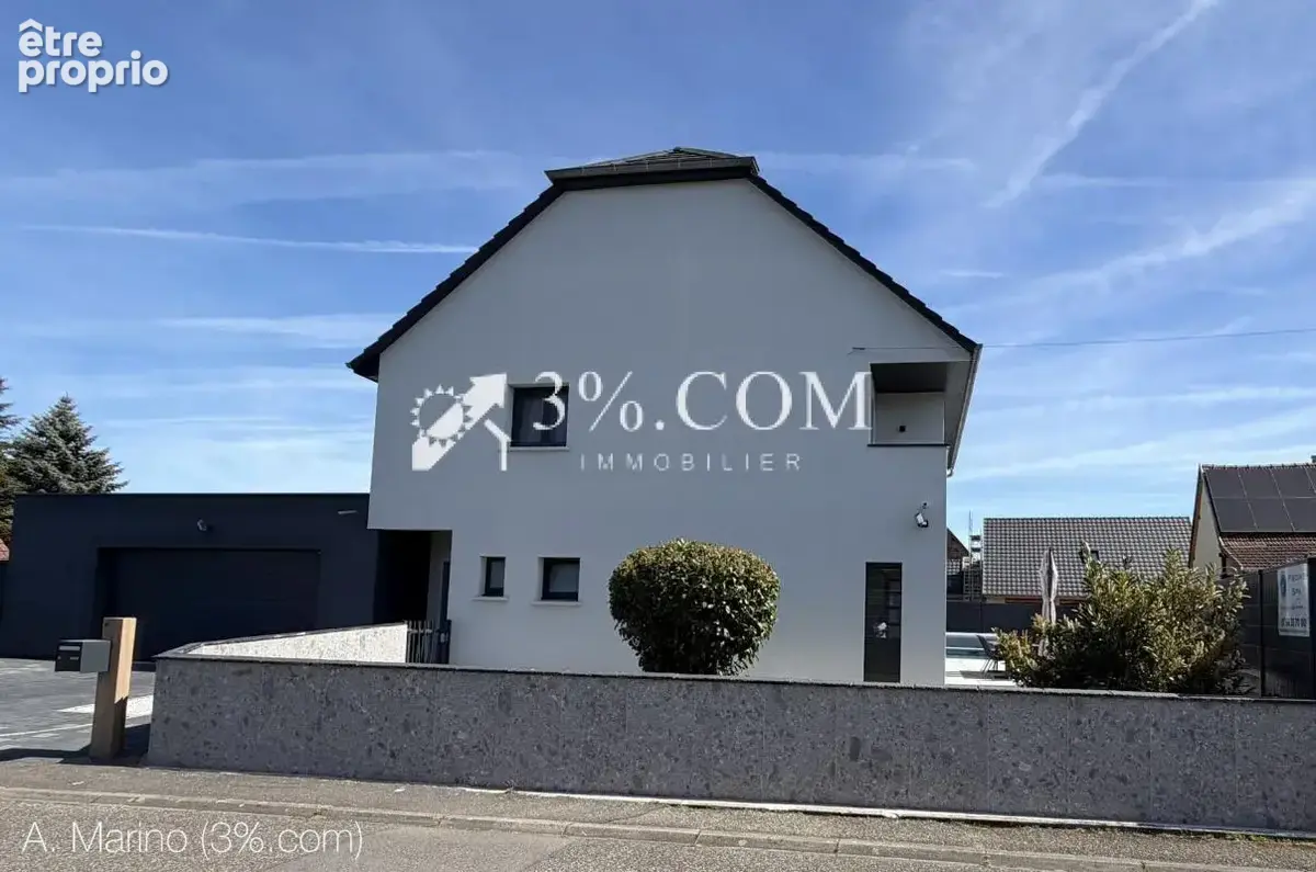 Maison 6 pièces, 5 chambres - photo 3