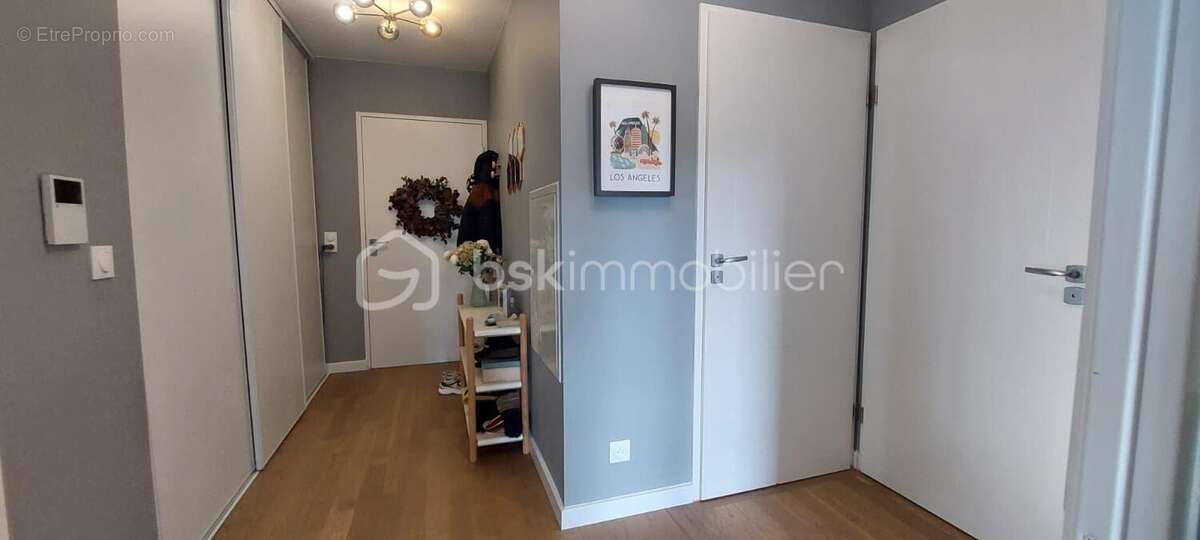 Appartement à BAGNEUX