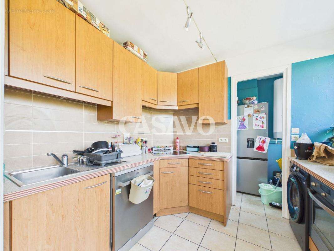 Appartement à CALUIRE-ET-CUIRE