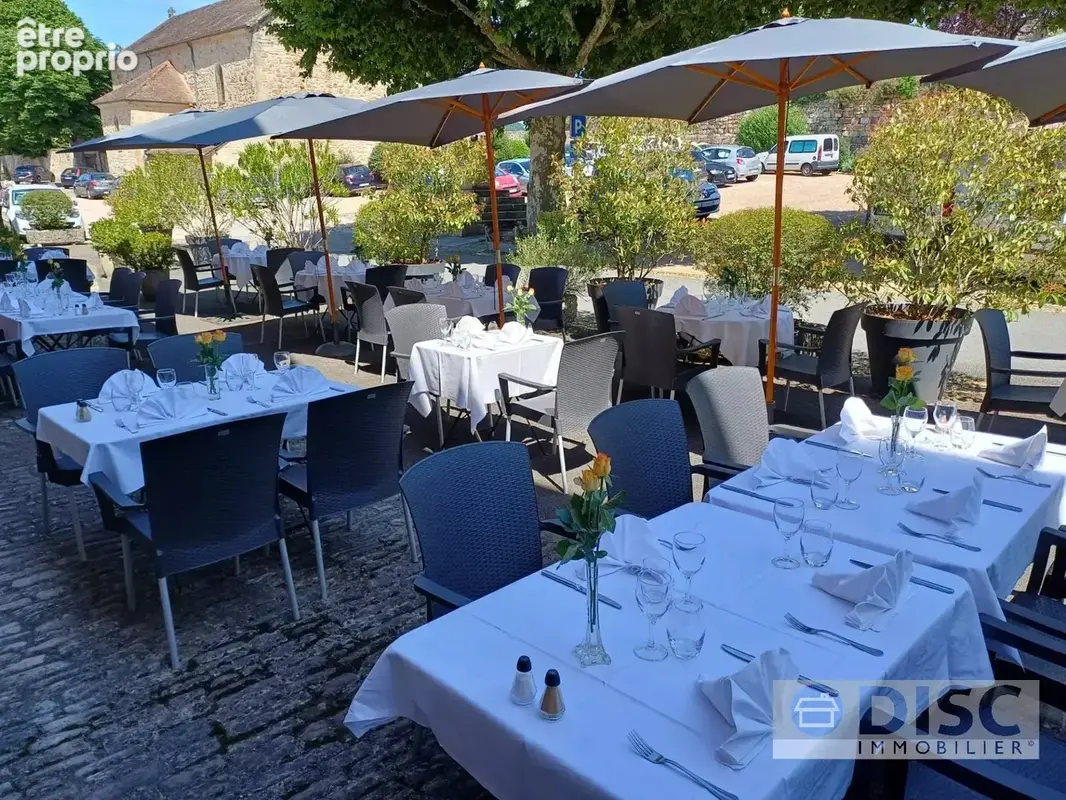 Hôtel-restaurant 3 – 11 chambres – murs & fonds – capdenac-le-haut - photo 4