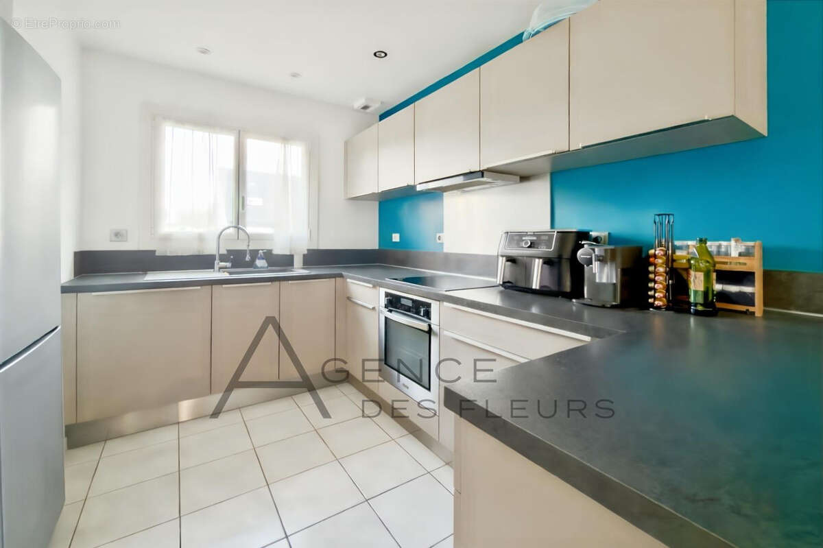 Maison Oissel Sur Seine 100 m2 - photo 5