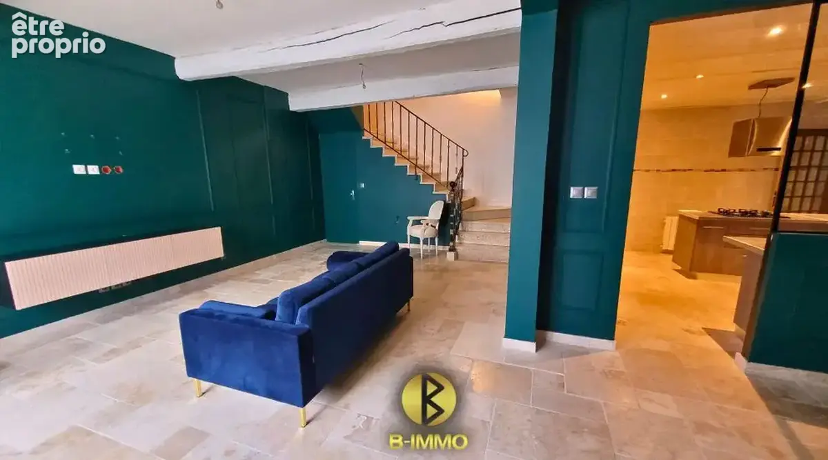 Photo Maison à Le Peage-De-Roussillon au prix de 192 000€