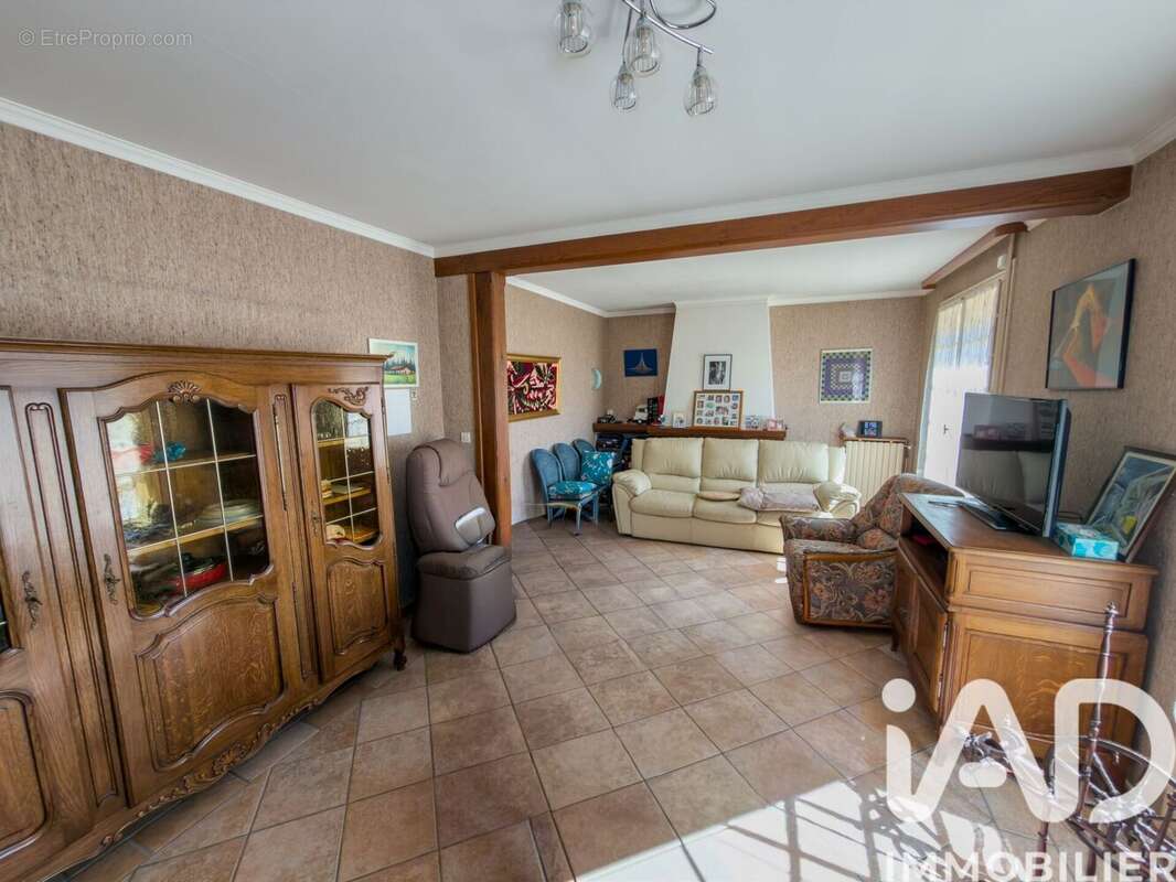 Photo 8 - Maison à BERGERES-LES-VERTUS