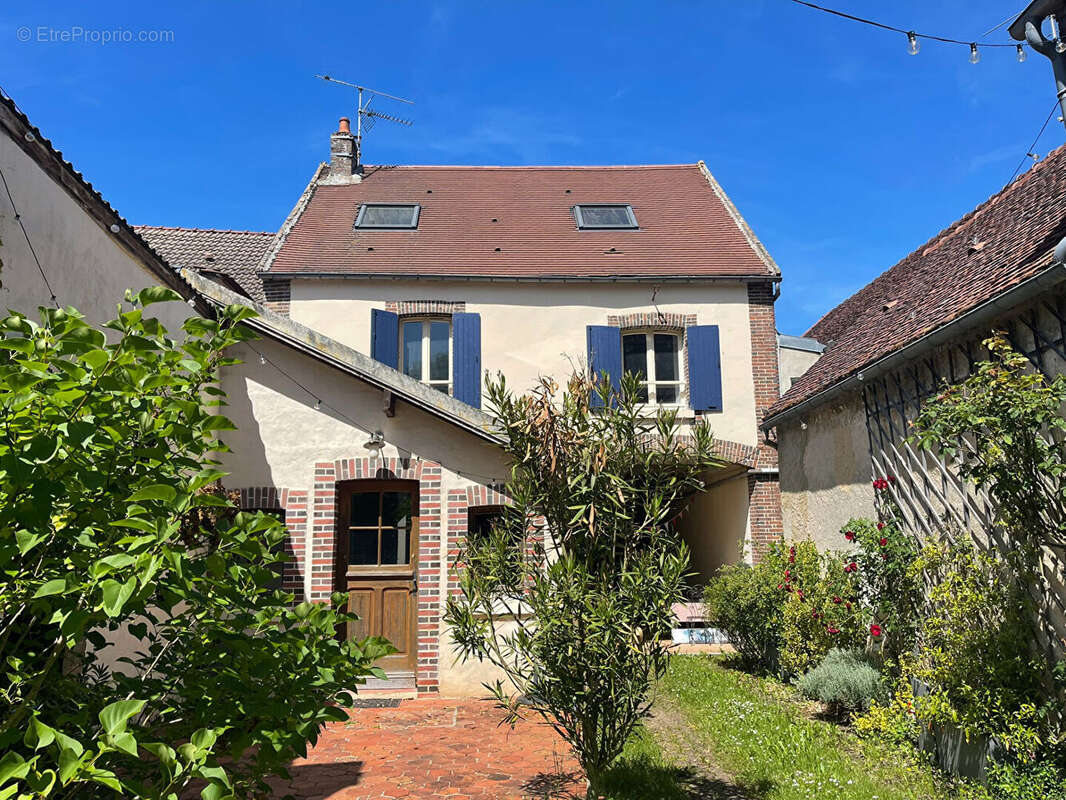 Maison 123 m² à Paroy-En-Othe  - photo 2