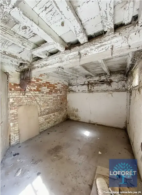 Maison à rénover 100m² Laille - photo 5