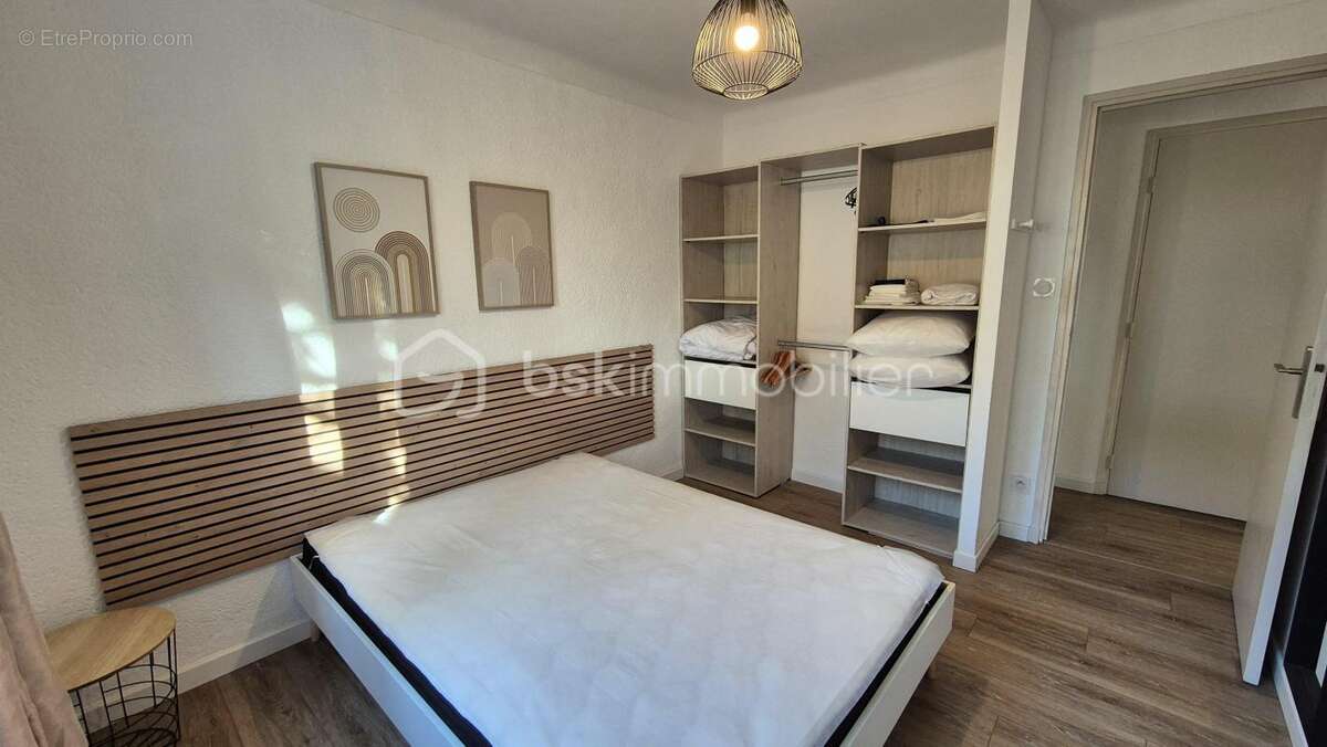 Appartement à CANET-EN-ROUSSILLON