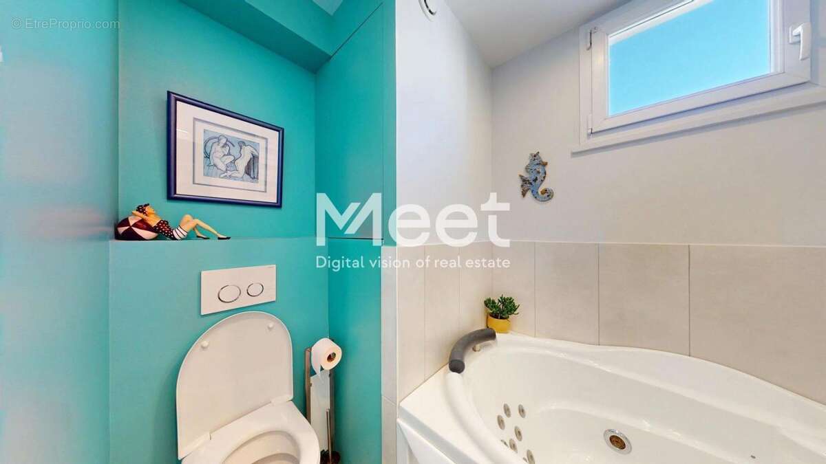 Appartement à MAUREPAS