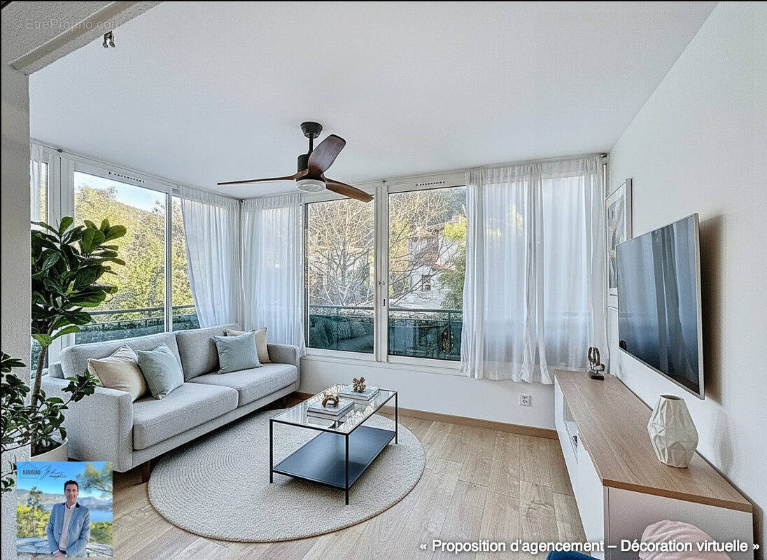 Appartement à DRAP