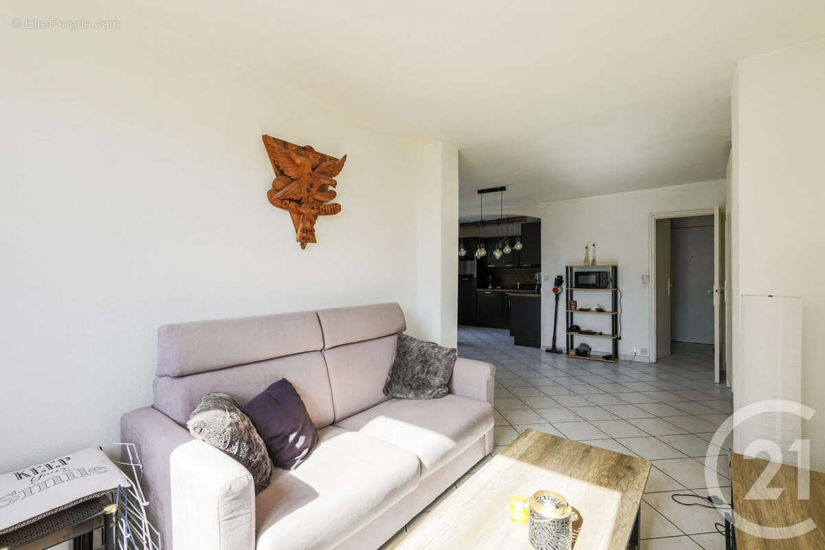 Appartement à SEYSSINET-PARISET