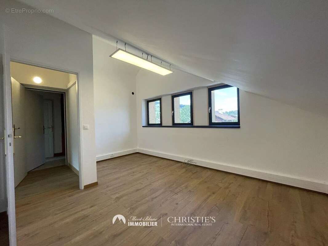 Appartement à MEGEVE