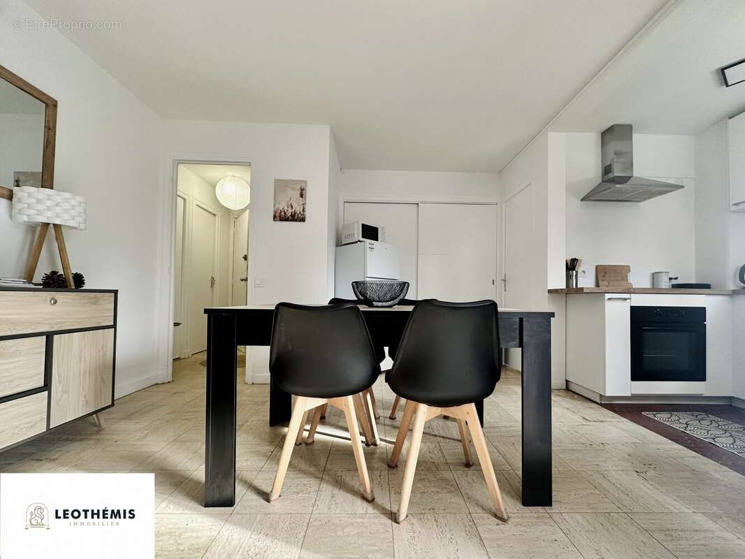 Appartement à SAINT-PALAIS-SUR-MER