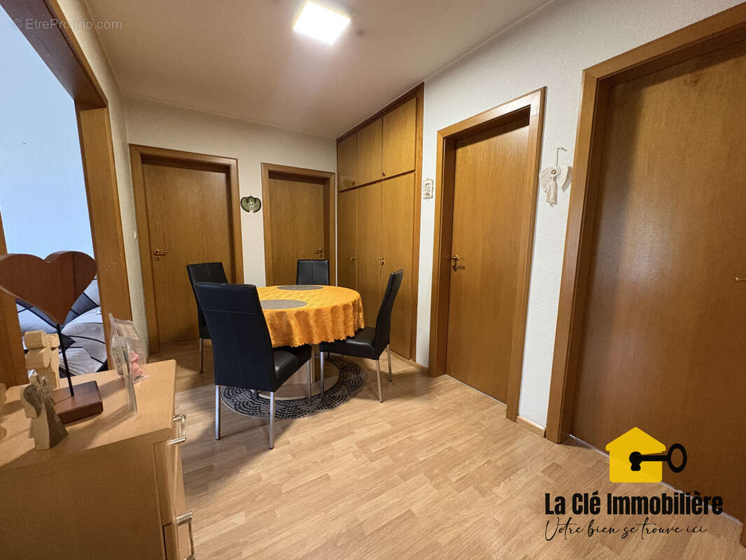 Appartement à SAINT-LOUIS