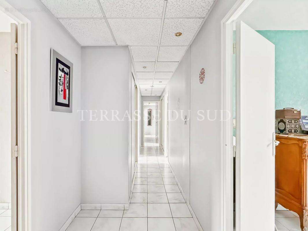 Appartement à MARSEILLE-12E