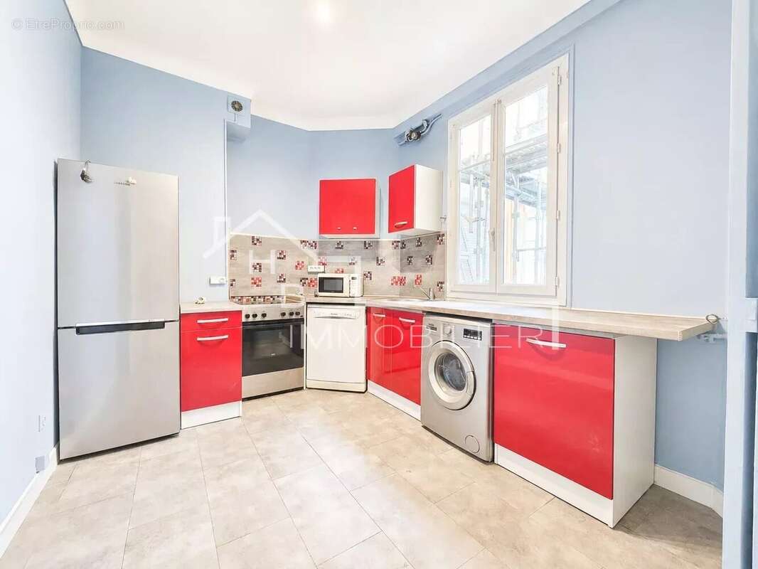 Appartement 48 m² à Nice  - photo 3