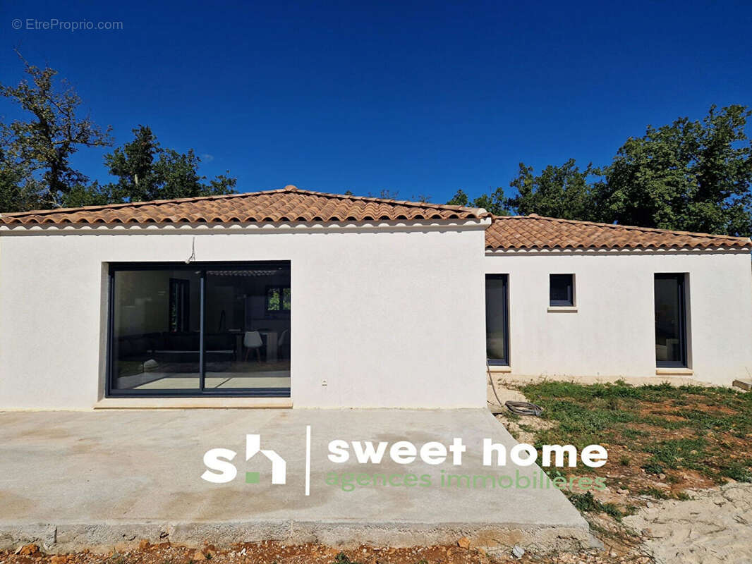 Maison à FORCALQUEIRET