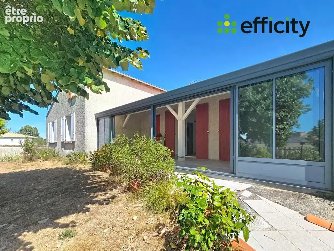 Maison 6 pièces 130 m² à vendre à L'houmeau (17137) - photo 2