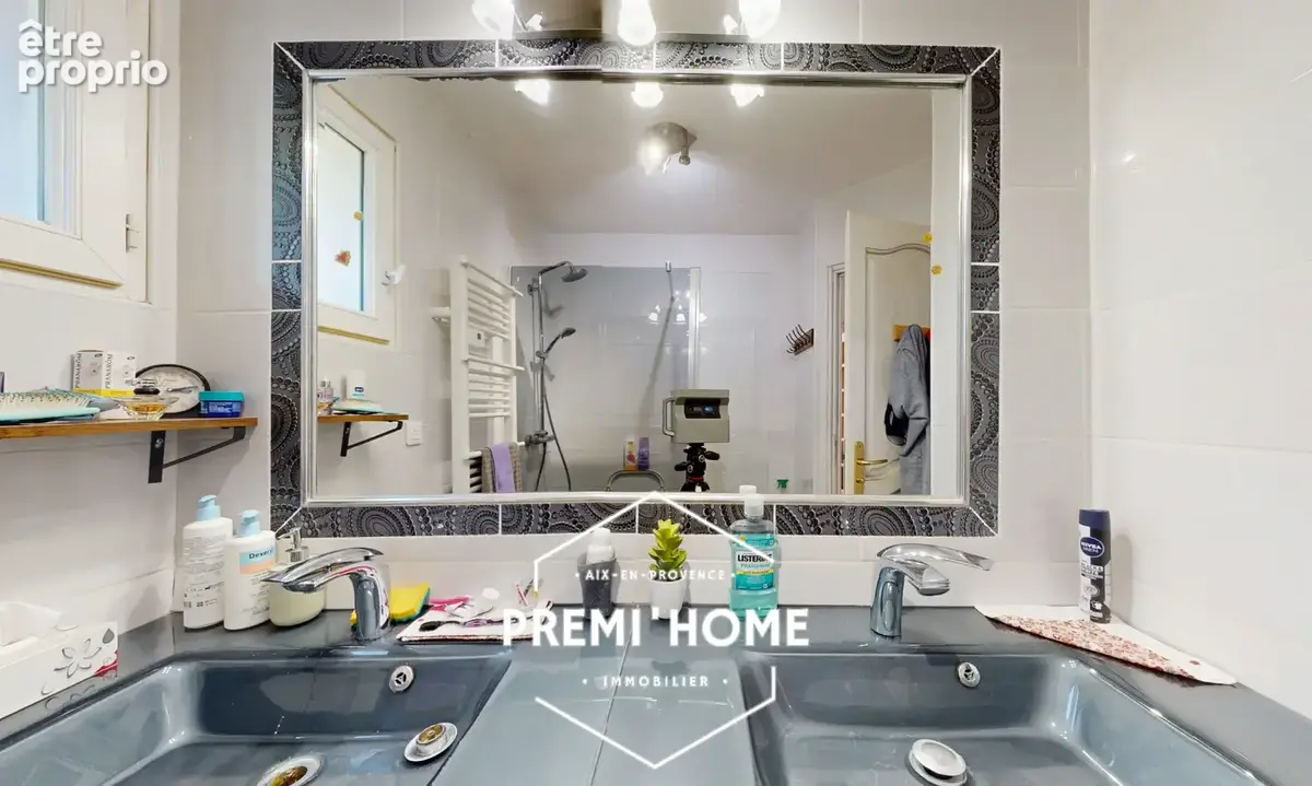 5 pièces 130 m2 maison a vendre istres 5 pièces en r+1 avec piscine et garage - photo 18
