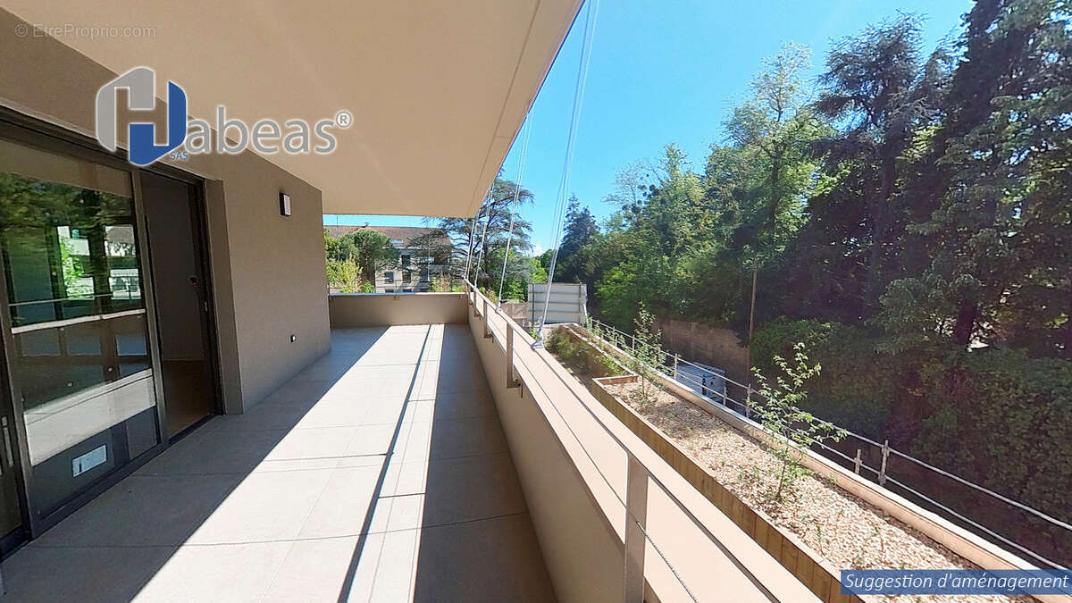 Appartement à ECULLY