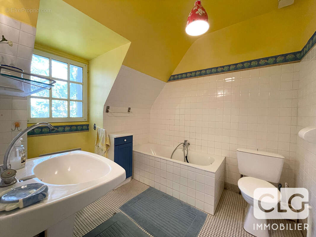 Maison à PONT-L&#039;ABBE