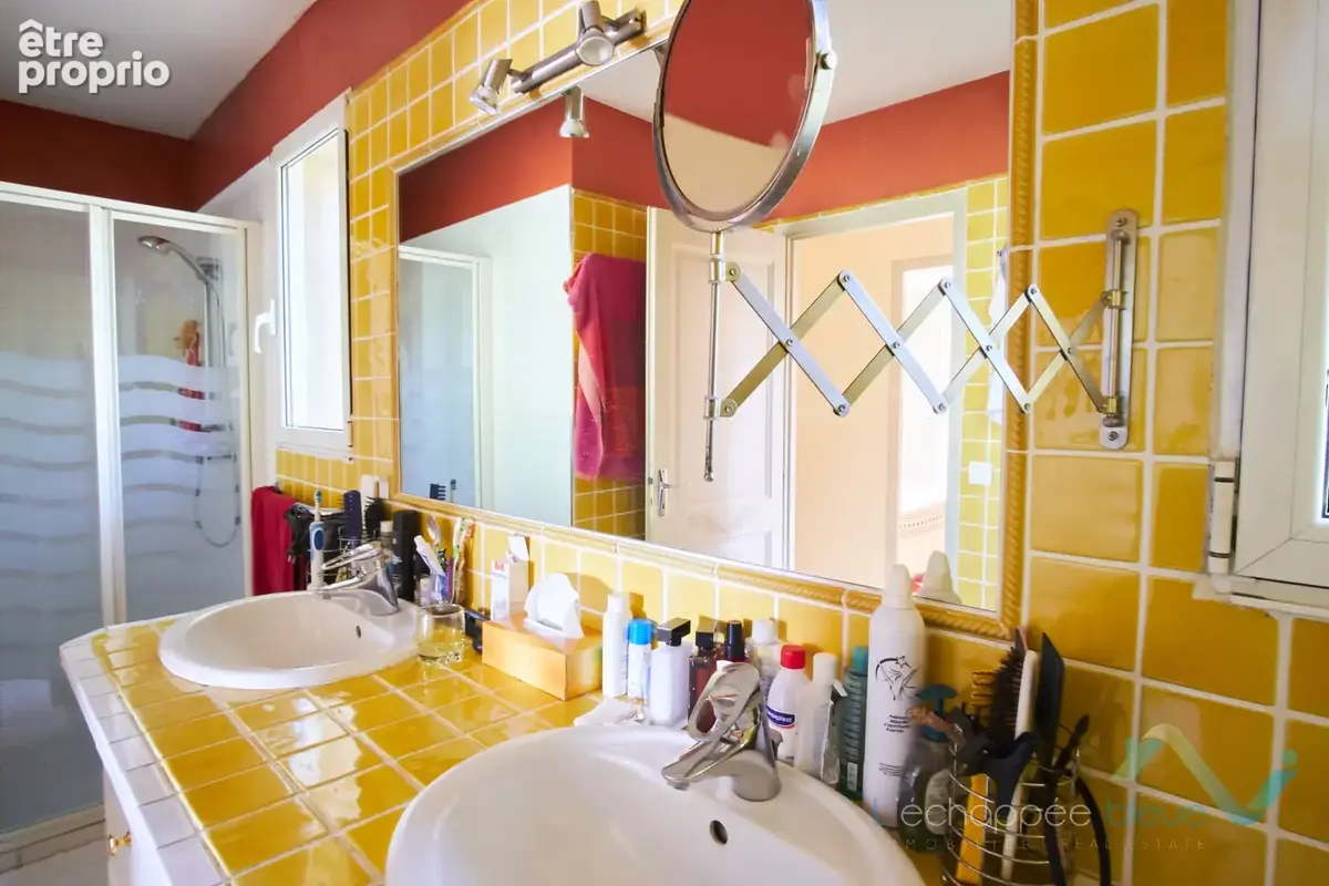 Vente Villa 7 pièces avec magnifique vue mer panoramique à Sainte Maxime - photo 13