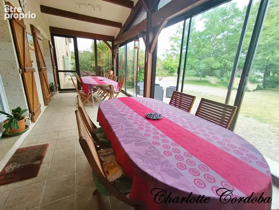 Vivre votre rêve : La ferme de caractère qui pourrait changer votre vie à Feugarolles - photo 6