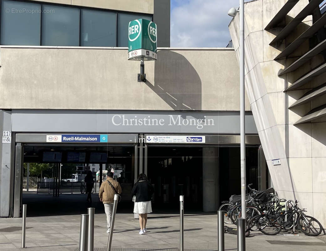 2 Pièces 46m2 à vendre avec balcon et parking en sus. RUEIL-MALMAISON - photo 21