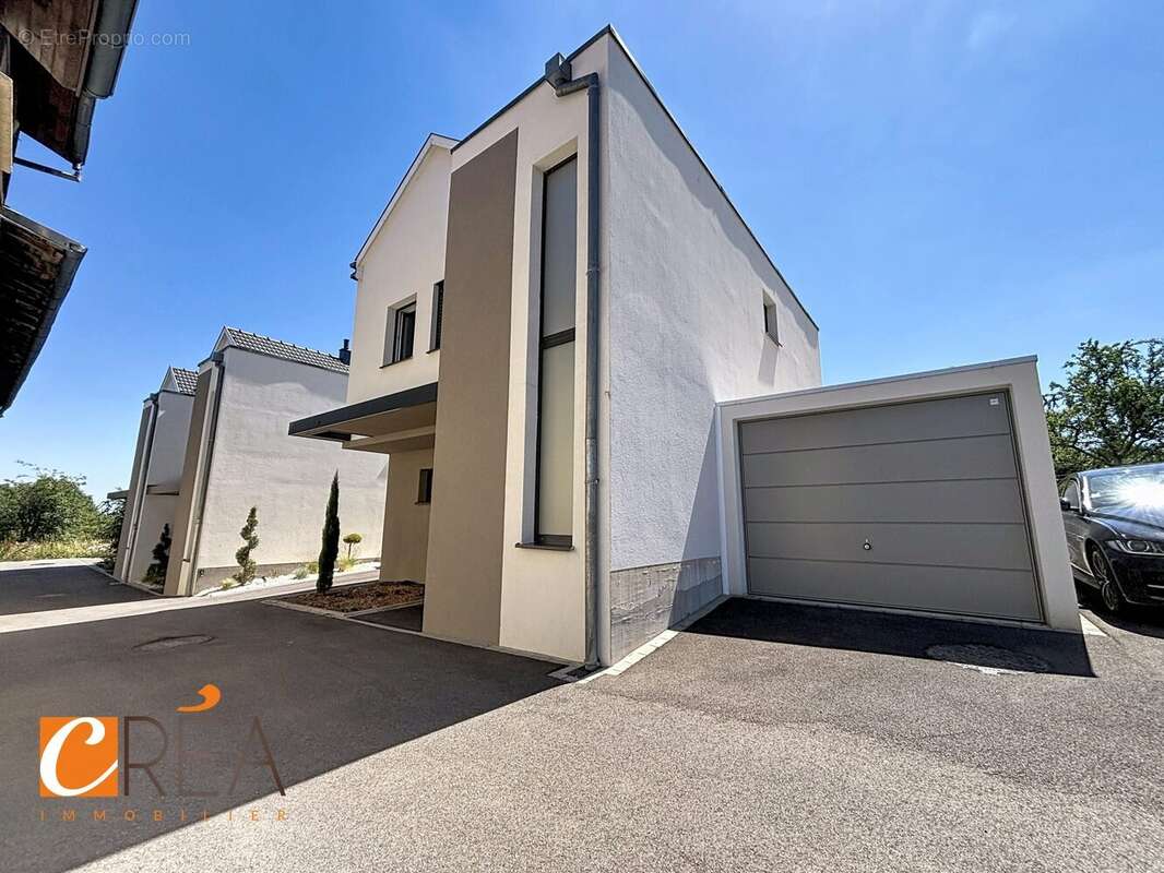 Maison 90 m² à Aspach-Le-Bas  - photo 2