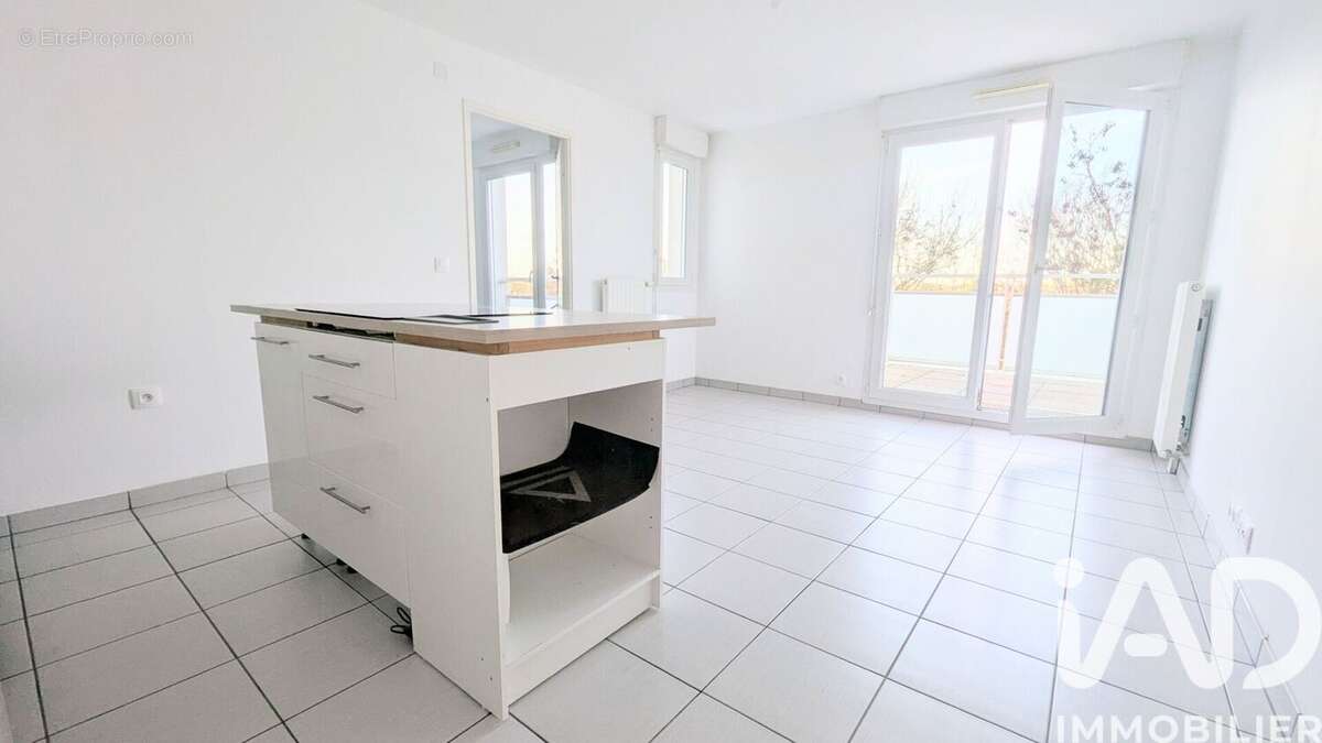 Photo 7 - Appartement à VIRY-CHATILLON