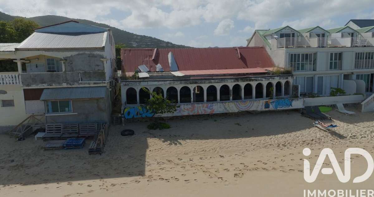 Photo 3 - Terrain à SAINT-MARTIN