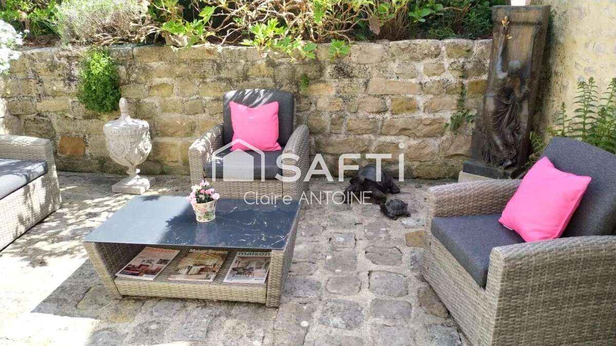 Photo 2 - Maison à BOURRON-MARLOTTE