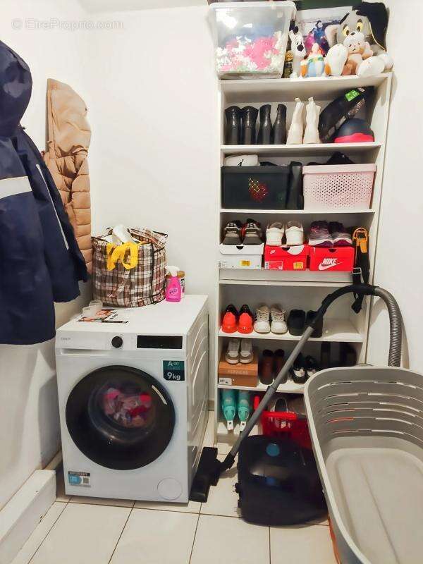 Appartement à SAINT-NAZAIRE