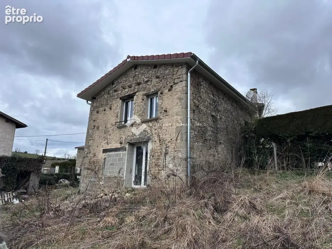 Maison 2 pièces 70 m² à vendre à La Monnerie-Le-Montel (63650) - photo 8