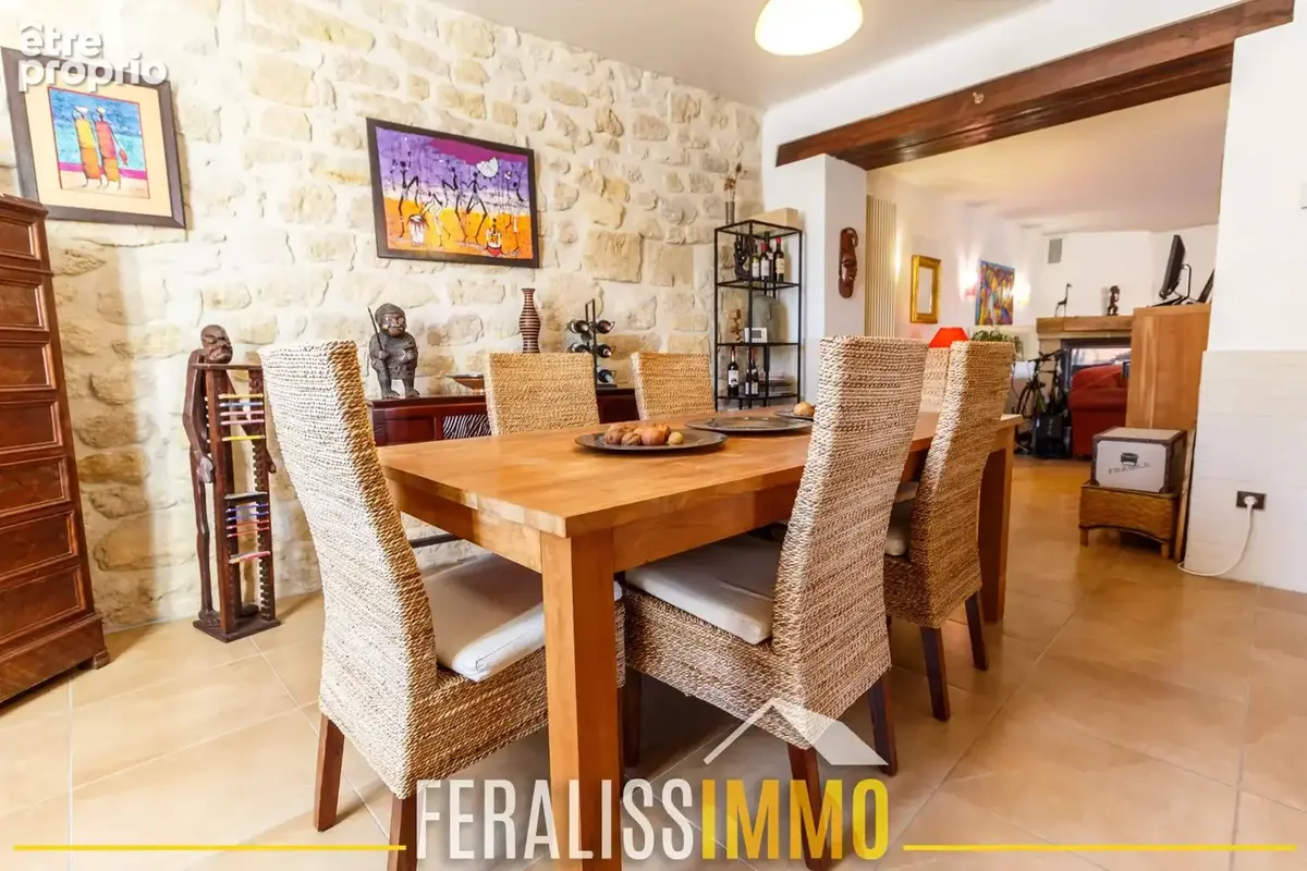 Maison en pierre du Vexin : charme et authenticité ! - photo 7