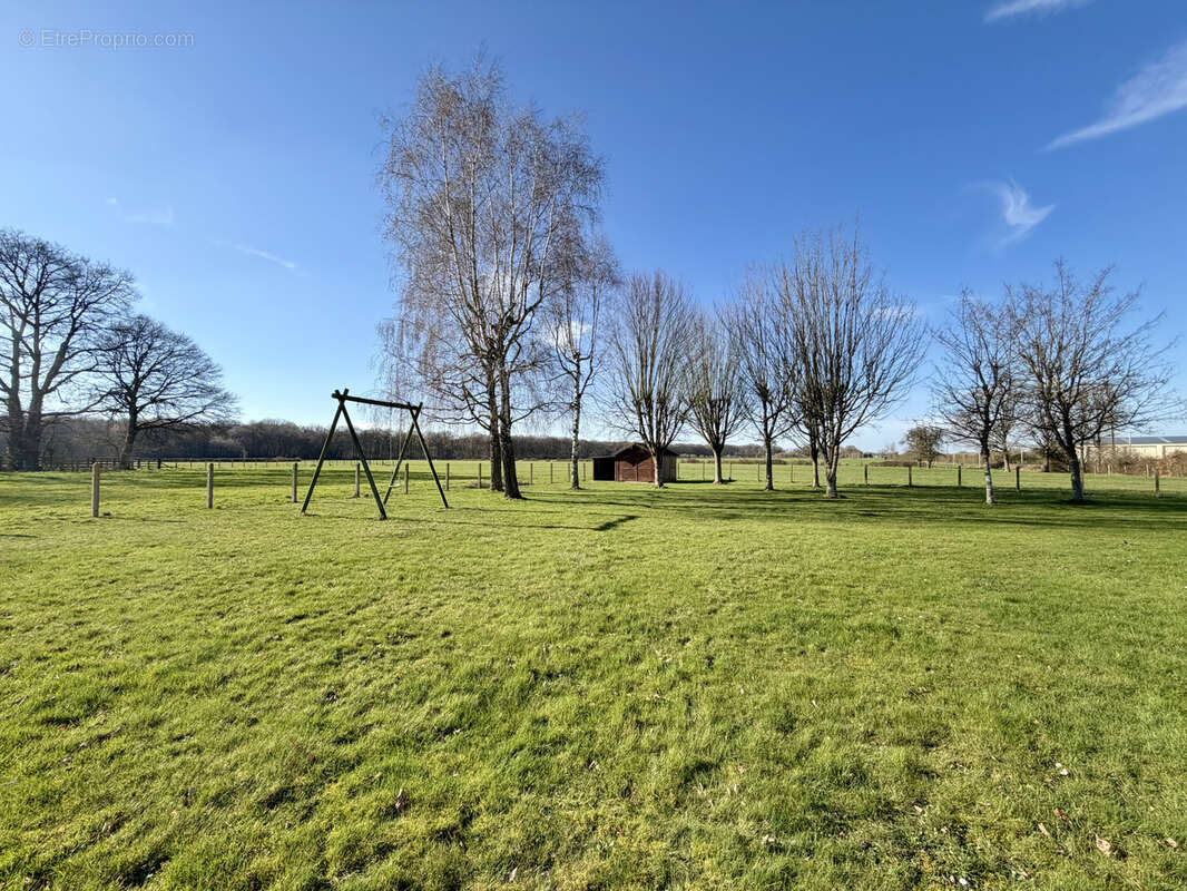 Maison à LONGNY-AU-PERCHE