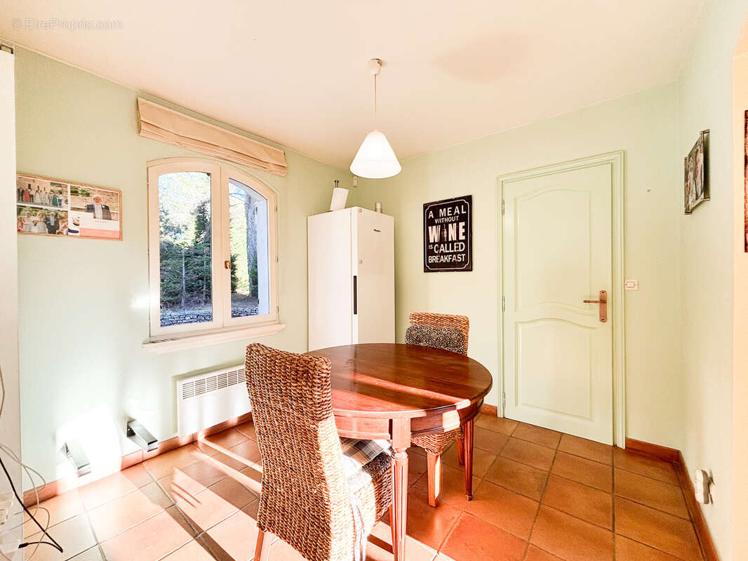 Maison à DRAGUIGNAN