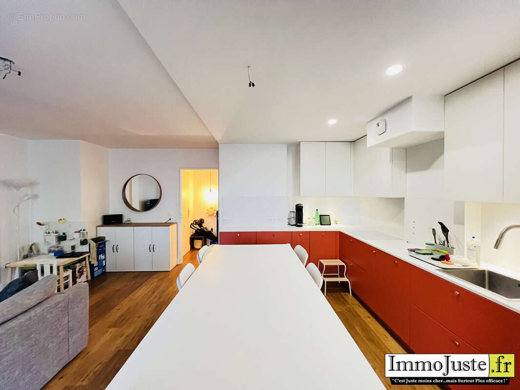 Appartement à ELANCOURT