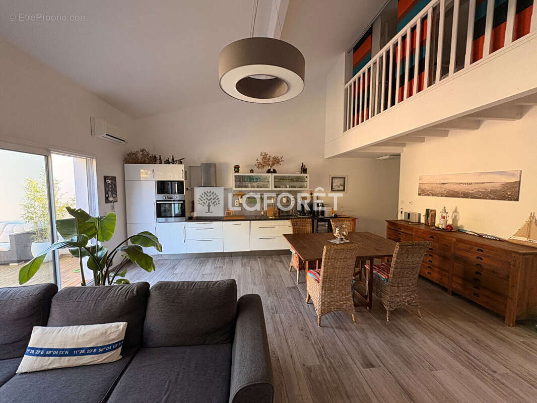 Maison à DOLUS-D'OLERON