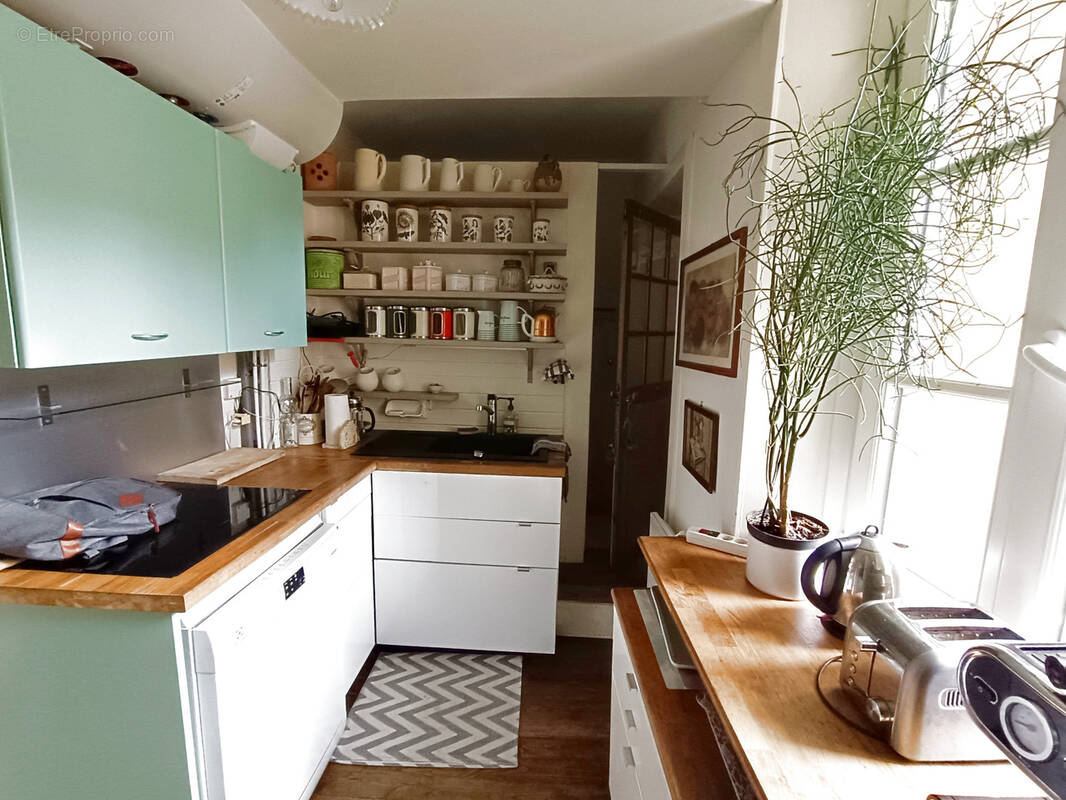 Appartement à SAINT-MALO