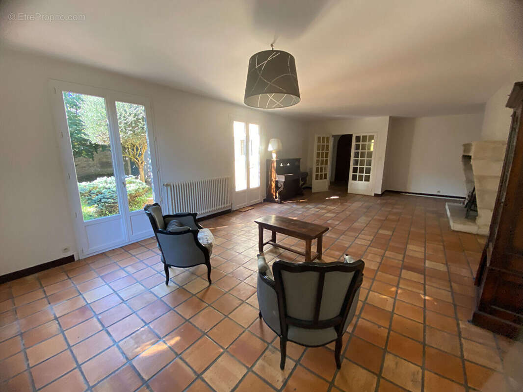 Maison à PUILBOREAU