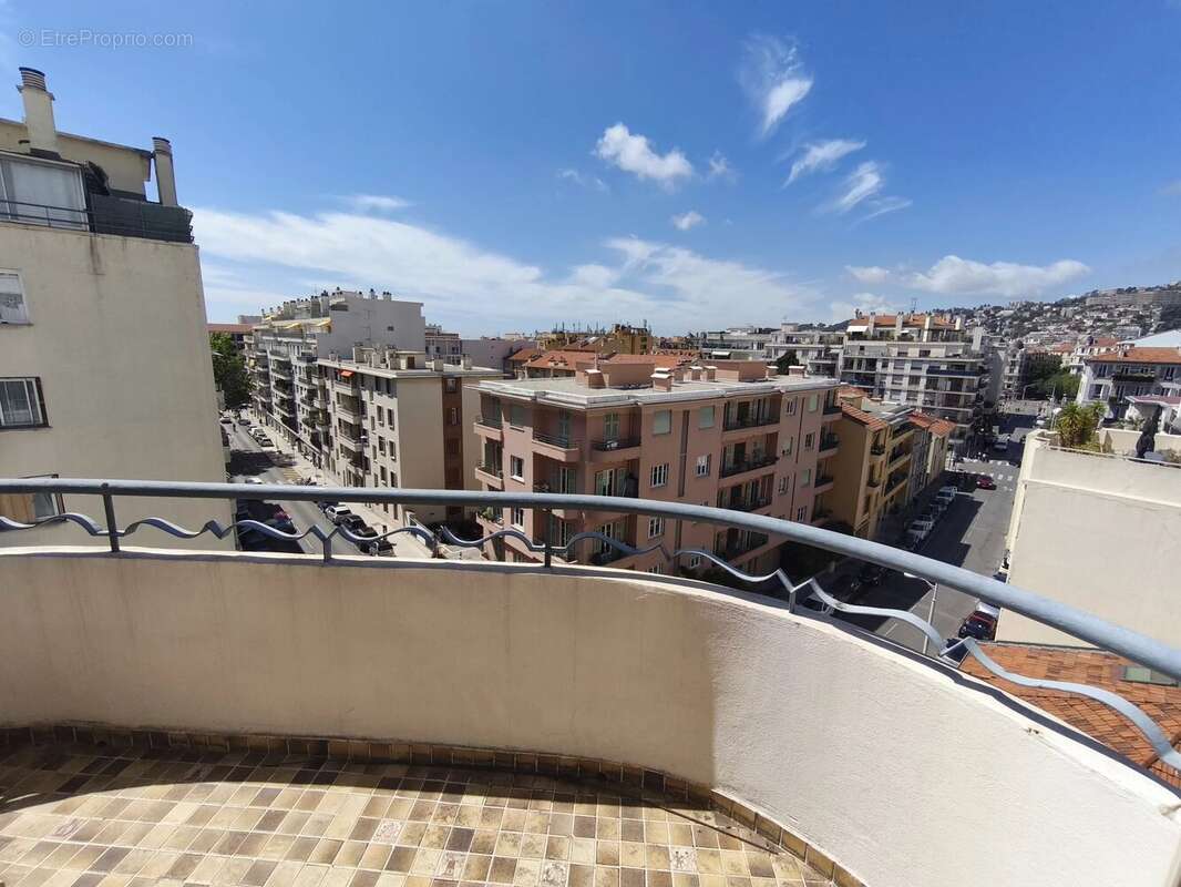 Appartement à NICE