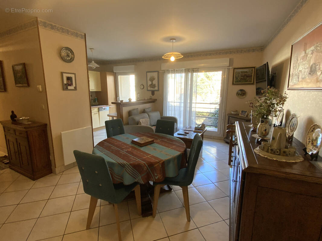 Appartement à EVREUX