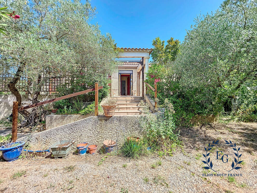 Maison à NAGES-ET-SOLORGUES