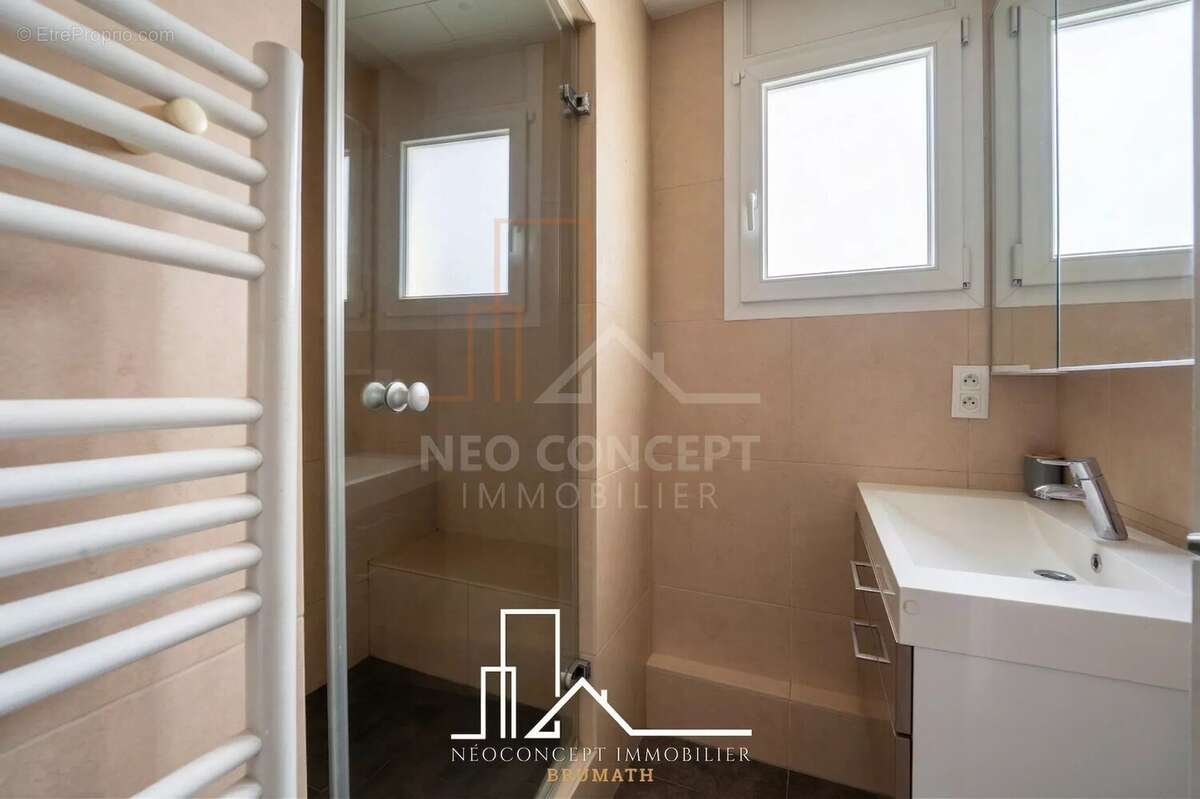 Appartement à SCHILTIGHEIM