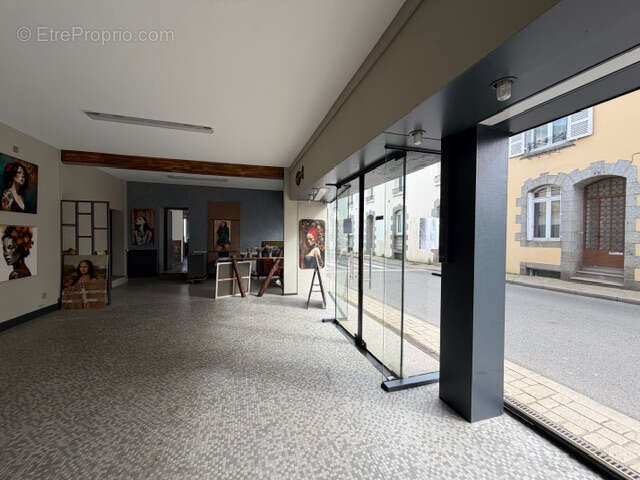 Appartement + studio + magasin - photo 7
