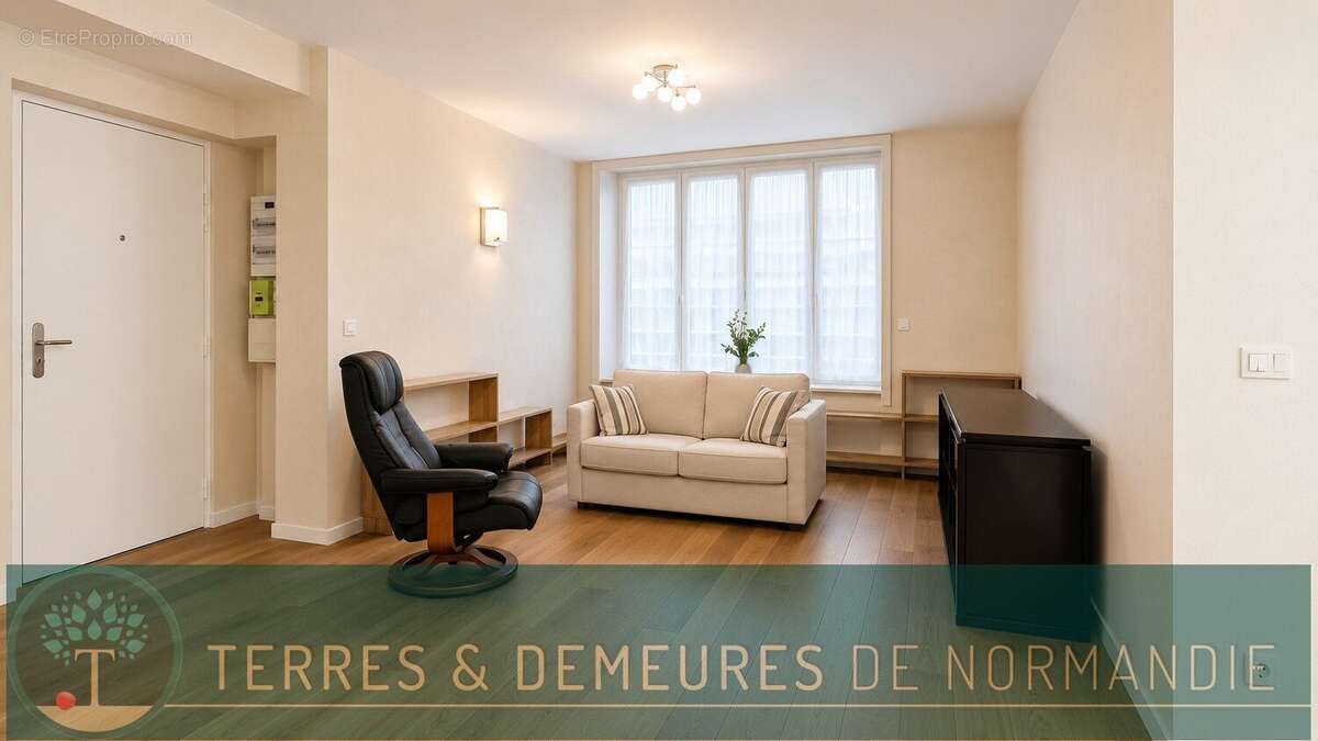 Appartement à DIEPPE