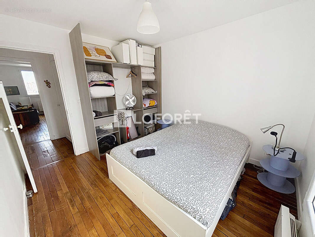 Appartement à VILLEJUIF